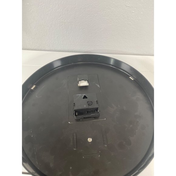 Vintage Nascar 20 Tony Stewart Home Depot Clock 2002 Wincraft Made in USA - Picture 3 of 5